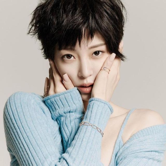 盘点韩国菱形脸明星发型