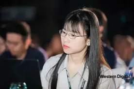 入选华为“天才少年”的女孩什么来历？图片