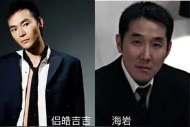 娱乐圈这些明星父子，有让你感到意外的吗？图片