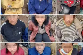 缅甸人民防卫军有10人被捕，其中包括8名医疗女兵图片
