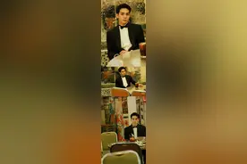 论曾舜晞和港风的适配度，真的绝绝子图片
