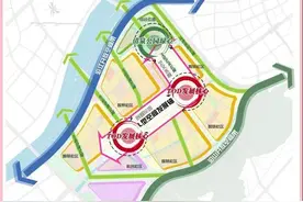 北仑滨江核心片区规划（批前公示）来了图片