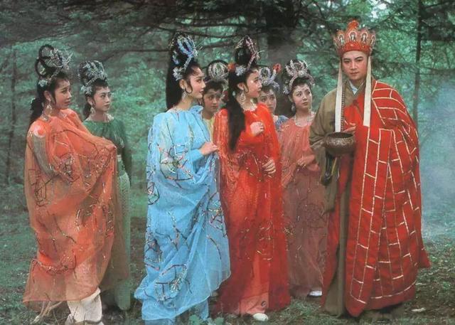 孙悟空全身上下的毛发还没人的头发多？这才是真实的《西游记》