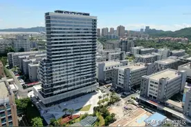 高新区人才租赁住房港湾1号公馆将于6月18日正式开放申请图片