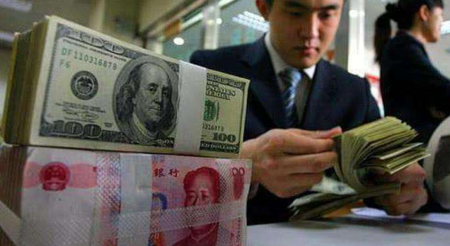 日本人的钱叫“日元”，那人民币在国外被叫什么呢？