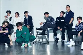 内娱男团天花板！十月男团热度排行榜出炉，NPC包揽榜单前五图片