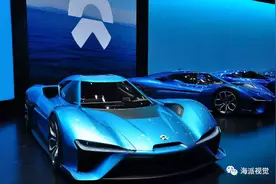 撼世品牌｜混迹新能源汽车圈，这些车标和故事你必须记住图片