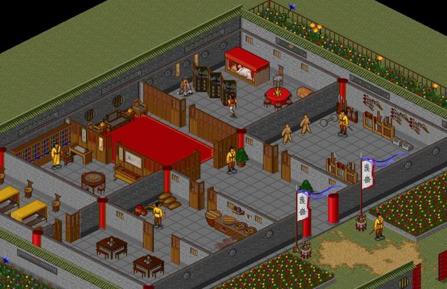 《金庸群侠传》当年传得沸沸扬扬的三大谜团，果然还有隐藏剧情