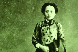 章太炎夫人汤国梨：30岁嫁46岁章疯子，婚礼上夫妻对诗，寿终97岁图片