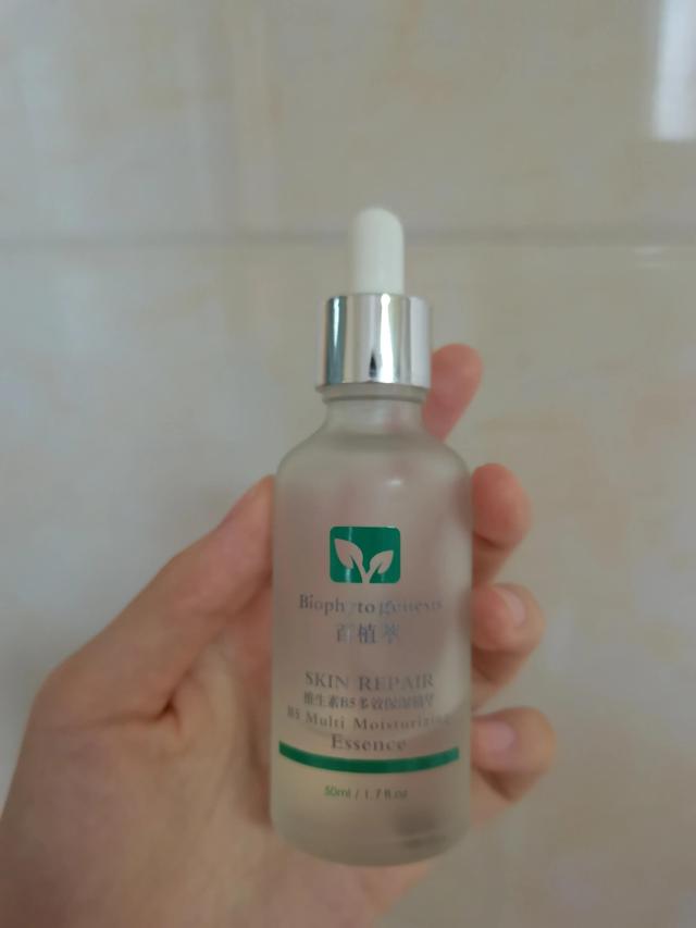 敏感肌护理的第二周