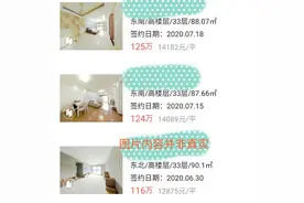 成都二手房购房经历分享——讨价还价图片