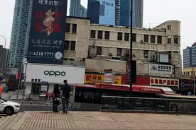 大连街景（火车站、青泥洼桥2）图片