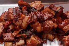 “东坡肉”和“红烧肉”有什么区别？现在厨师长就来仔细为你解答图片