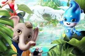 环保动画片《环保特攻队》热度破千万，收获全网好评图片