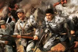 朝鲜战场又一奇迹！志愿军连夜飞奔140里，三所里围歼近8000美军图片