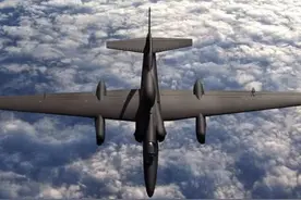 “黑衣间谍”的失落——“U-2”事件图片