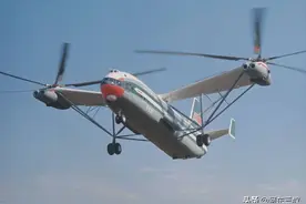 空中巨无霸，搭载120人或40吨载荷的米-12重型直升机图片