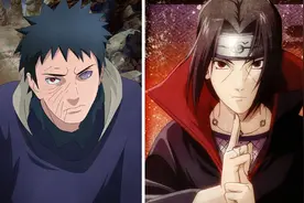 宇智波带土天赋如何？12岁才学会豪火球，火迷：跟鼬比差远了图片