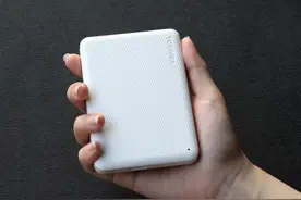 东芝Canvio Advance V10 2TB移动硬盘简测图片