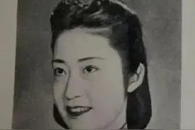 民国时期的奇女子唐怡莹，连张学良都曾为她魂牵梦萦...图片