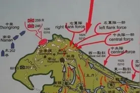 金门战役的总指挥萧锋：因全军覆没连降三级，后成开国大校图片