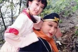 “猪八戒”马德华：现实如愿娶到“嫦娥”，恩爱49年零绯闻图片