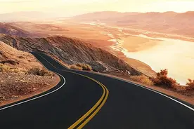 自驾┃陕西最美沿黄线，中国1号公路图片