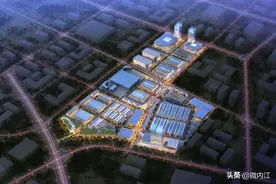 投资30亿、服务成渝、辐射全国！内江正在建一个“超级菜篮子”——图片