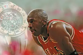 不太可能的手表收藏家系列（八）：迈克尔·乔丹（Michael Jordan）图片