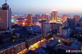 石家庄、太原、呼和浩特，谁才是华北地区最强经济省会城市图片