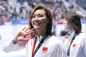 中国泳坛“女神”无缘奥运！拥世界纪录也没用，游泳队拒绝开后门图片