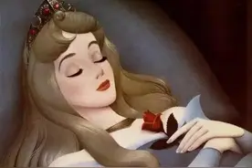有声绘本：睡美人图片