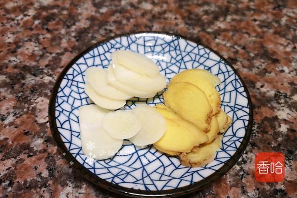 山药是一宝，软糯香甜口感好，养胃控糖身体棒