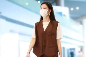 跟着宋妍霏学穿搭，什么风格都敢尝试，让我们的魅力多样化图片