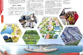 日照市岚山区：勇立潮头唱大风图片