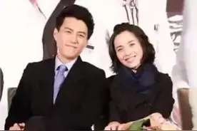 还记得靳东太太吗？昔日影后如今安心照顾家庭图片