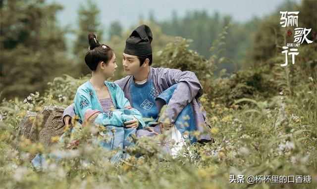 近期电视剧热度榜TOP10！《骊歌行》5.8分，《月光变奏曲》冲第二