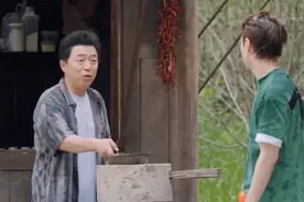 黄渤客串《北辙南辕》，不背台词只说数字，央视的点评很有说服力图片