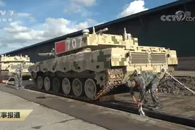 烽烟再起，解放军代表队启程参加俄罗斯军事比赛，今年都有何不同图片