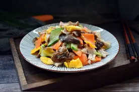 木须肉 | 一道非常适合新手的菜品，一起学起来图片