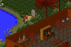 经典游戏中那些最难开的宝箱，关键道具需要去刨人家的坟图片