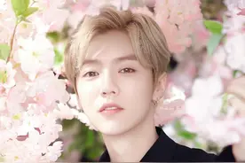 身穿48万皮衣亮相，90后富豪鹿晗，到底有多少资产？图片