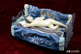 除了悬丝诊脉，古代还有人偶隔空看病图片