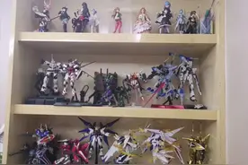 “把你热爱的东西全部毁掉”，父亲怒砸儿子模型的事件，引人深思图片