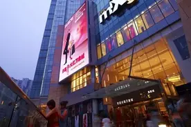 厉害了，我的大呼和！中国十大购物中心品牌，呼和浩特占了仨图片
