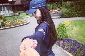 女人味十足的哈萨克斯坦网红小姐姐 - Anelya图片