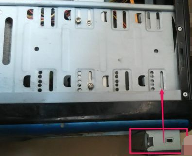 电脑光驱怎么安装