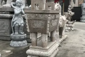 长方形香炉和圆形香炉有何不同图片