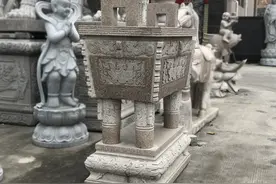 长方形香炉和圆形香炉有何不同图片