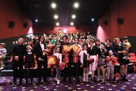 电影《天堂的张望》11月20日上映 昆明首映观众泪目图片